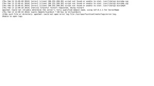 DevOps & SysAdmins: Apache VirtualHost setup... 502 Bad Gateway