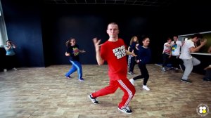 Migos - Fake Watch Busta | hip-hop choreography by Nikita Baitsur | D.side dance studio