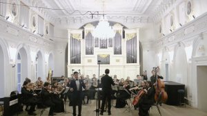 Дж. Пуччини Ария Рудольфа из оперы "Богема"