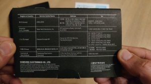 Samsung 870 EVO 4TB 2.5 SATA SSD | Unboxing