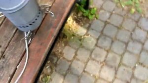 Тестирование газовой горелки и котелка Bulin