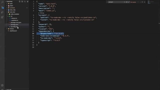 Building a NATS Test Project (272) смотреть онлайн