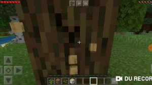 Как сделать крестик в майнкрафт