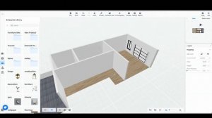 Coohom Advanced | How to Create Multi Floors/Basements | Interior Design