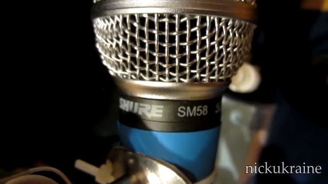 Микрофонная стойка из настольной лампы = как я сделал DIY смотреть онлайн