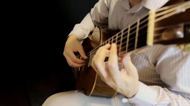 Francisco Tárrega | Adelita! (Free TAB and Sheet music) смотреть онлайн