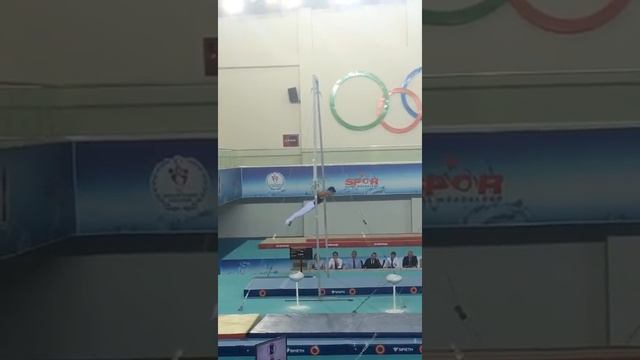 İbrahim Çolak 2017 (TUR)  National Championships SR