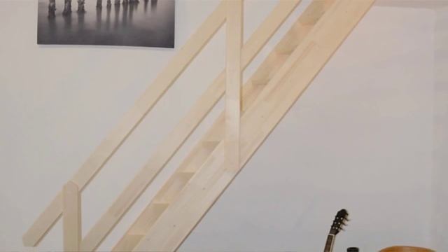 Деревянная лестница смотреть онлайн