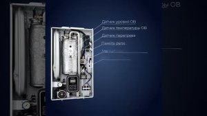 Navien EQB - Электрический котел для отопления