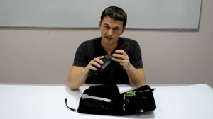 Особенности набора Greenlee NetPro KIT для обслуживания сетей СКС, ЛВС и КТВ