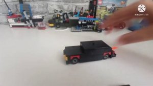 Дрифт корч из лего! Как сделать машину для дрифта из лего!