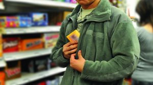 Москвич украл из мытищинского магазина 48 плиток шоколада