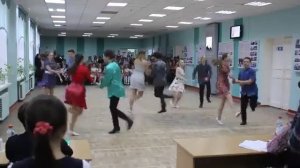 Танец "моя Марусечка"