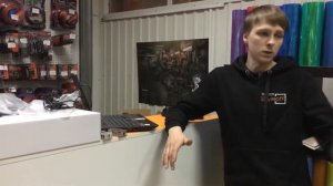 Краткий обзор усилителей STEG K серии