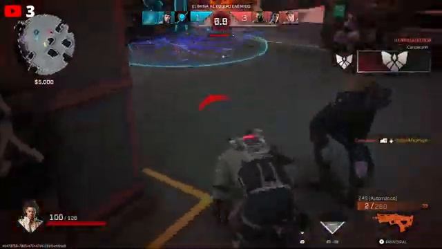 ¿HOY QUIEN SERA EL BUENO? ¡CARICATUBOT SIEMPRE PIERDE! | ROGUE COMPANY | 01/11/23 смотреть онлайн