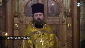 Литургия в день святого пророка Илии. 40 лет иерейской хиротонии протоиерея Димитрия Смирнова