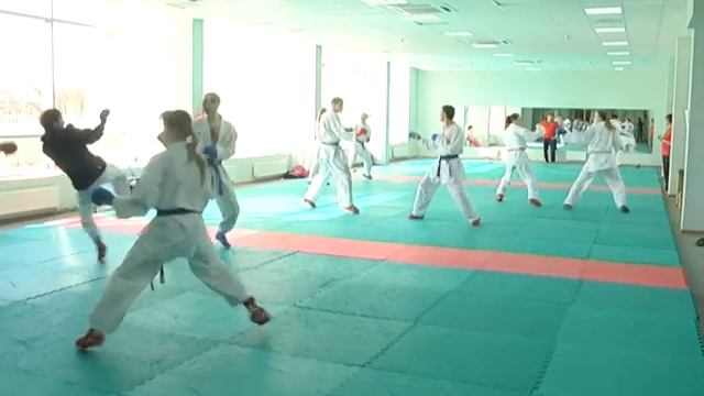 Карате смотреть онлайн