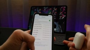 Что делать если не подключается один из наушников AirPods