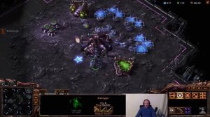 StarCraft 2 - LIVE - 1vs1 - Erstes Game auf dem neuen Monitor - Let's Play [HD]