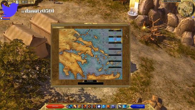 Titan Quest Atlantis Anniversary Edition - Titan Quest Atlantis Gameplay Part 6 смотреть онлайн