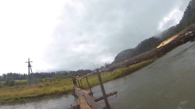 мостик в Березовой смотреть онлайн