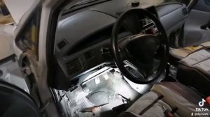 Suzuki Liana дует холодный воздух на посажира устраняет не дочеты