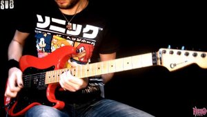Heavy Metal guitar solo - Neogeofanatic