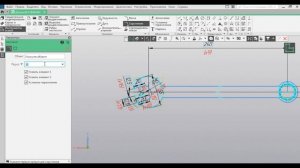Уроки Компас 3D. Гаечный ключ