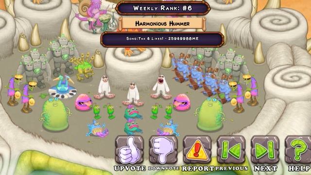 Most visited composter islands (My Singing Monsters) смотреть онлайн