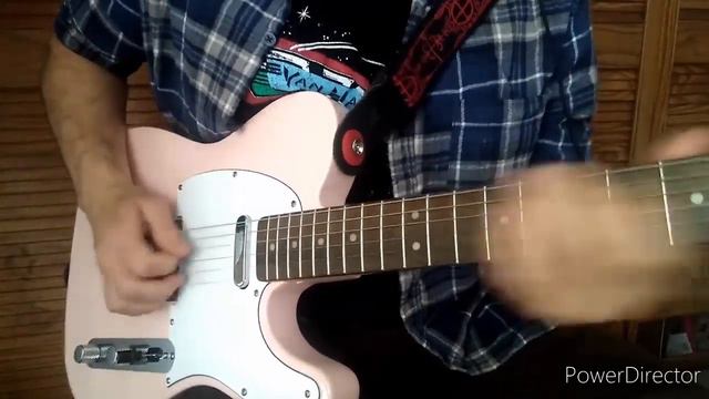 Squier Affinity Telecaster first play..easily the best £179 you can spend! смотреть онлайн
