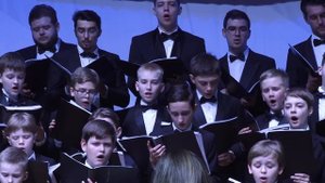 04. Вечерняя музыка. Из хоровой симфонии "Перезвоны" (Гаврилин).