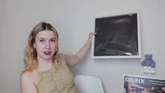 QBRIX - мозаика-конструктор по фото. Собираю портрет себя любимой.