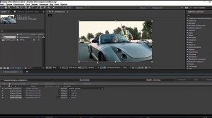 Рендер в After Effects в формате AVI кодеки Lagarith, xvid, x264