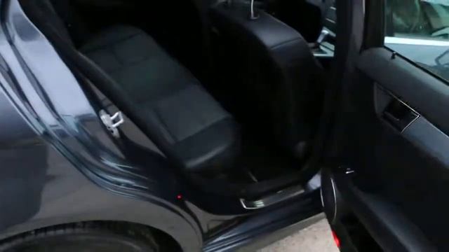 Mercedes-Benz C Class C180 Kompressor Sport Blue Efficiency Auto смотреть онлайн