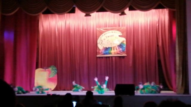 танец "Когда мечты сбываются" от гр. Калейдоскоп смотреть онлайн