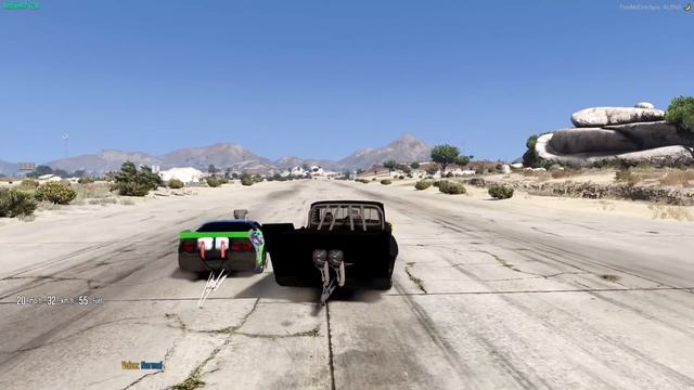 GTA 5 Roleplay - 1000BHP Pro Mod Drag Event | RedlineRP #770 смотреть онлайн