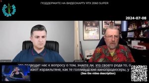 Смотрим Ларри Джонсона: Нетаньяху натравливает армию на Ливан, генералы сопротивляются.