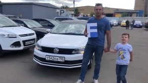 Подбор Volkswagen Jetta за 829 000 рублей (отзыв клиента)