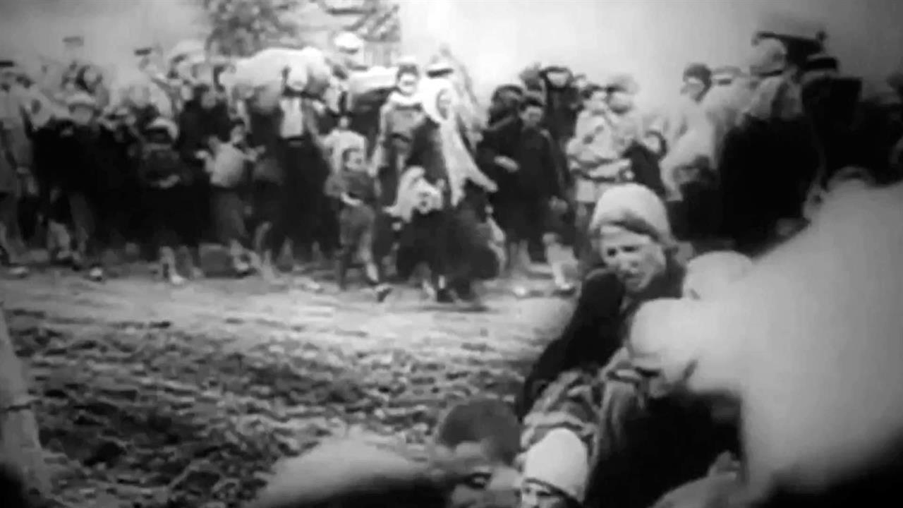 75 лет назад в Бабьем Яру начались массовые расстрелы мирных жителей