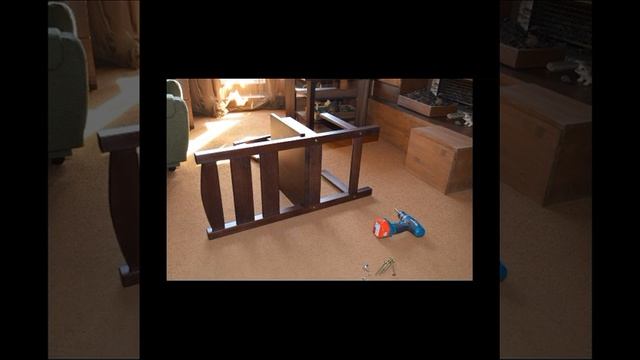 Собираем стул Классик из массива карельской сосны смотреть онлайн