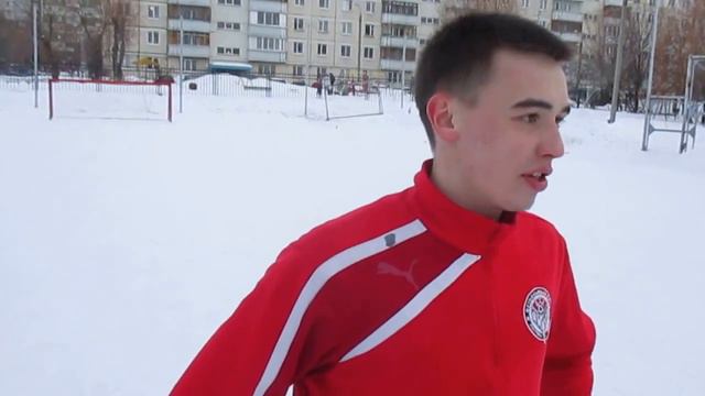 2-й ЗИМНИЙ ЧЕМПИОНАТ 8х8. Дружба - Спарта-2 3-2 (1-2) смотреть онлайн