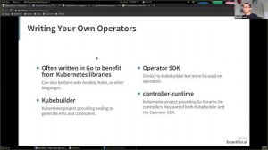 Devan Goodwin – An introduction to the Kubernetes operator pattern