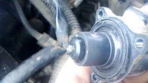 Регулятор холостого хода каризма 1.6 2002 вторая проверка