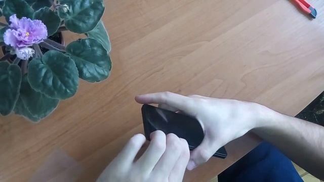 Распаковка смартфона Doogee X5 чёрный смотреть онлайн