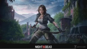 Играю в первый раз | Night of the Dead | нубасик