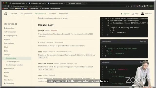 Build an OpenAI Art Generator & Gallery - JavaScript Workshop