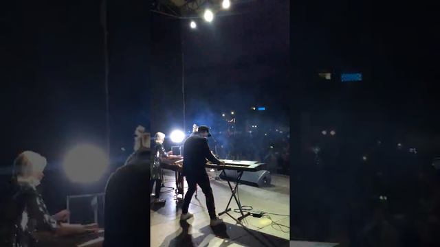 Вперше в світі Паганіні на цимбалах! (LIVE fragment)