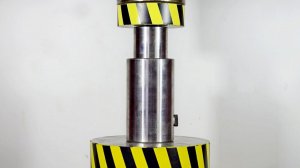 HYDRAULIC PRESS VS WATER, WATER CUTS OBJECTS