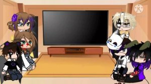 Afton Family + Henry React to William Afton memes // pt. 2 canceled // FNaF // READ PINNED COMMENT