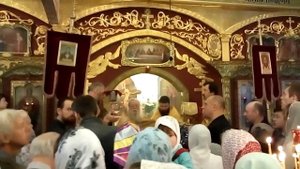 Верую Господи ! И исповедую яко ты еси Христос !